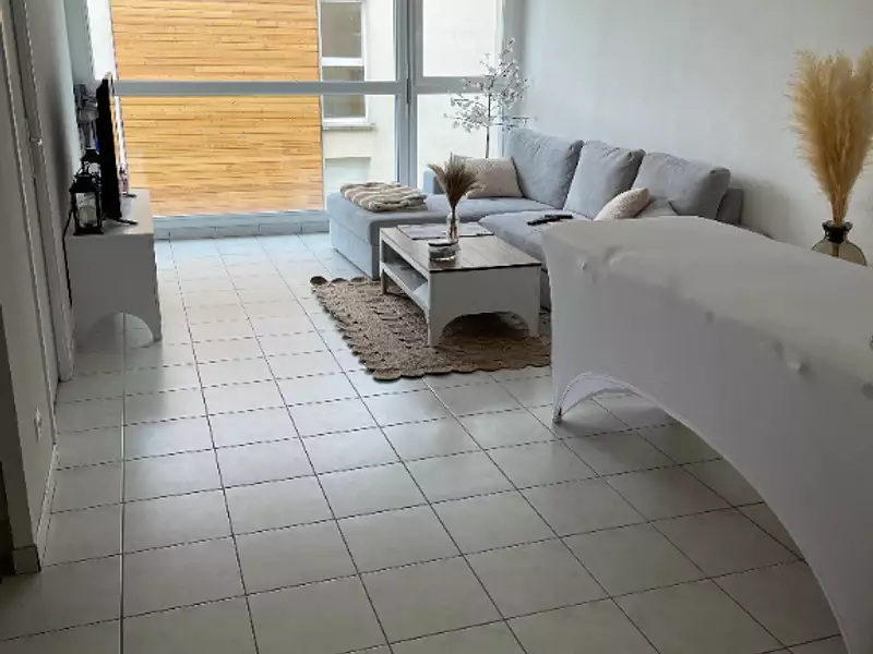 Appartement, 53 m²