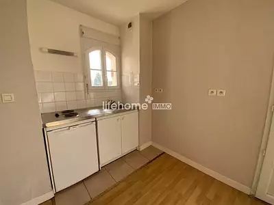 Appartement, 31 m²