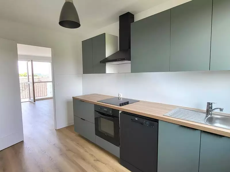 Appartement, 70 m²