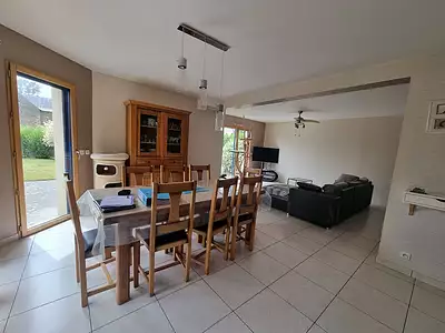 Maison, 135 m²