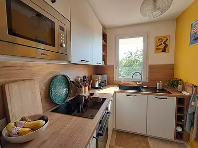 Appartement, 46,68 m²