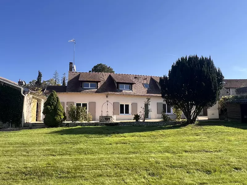 Maison, 104 m²