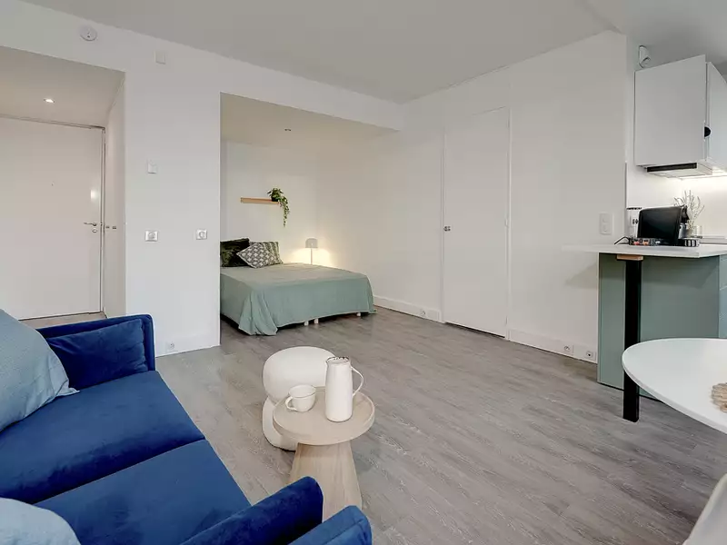 Appartement, 32 m²