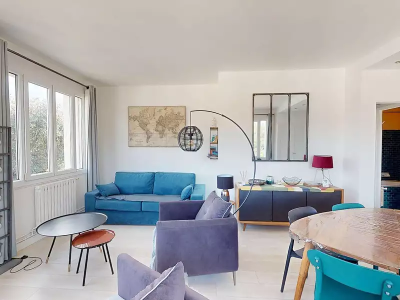 Appartement, 50,49 m²