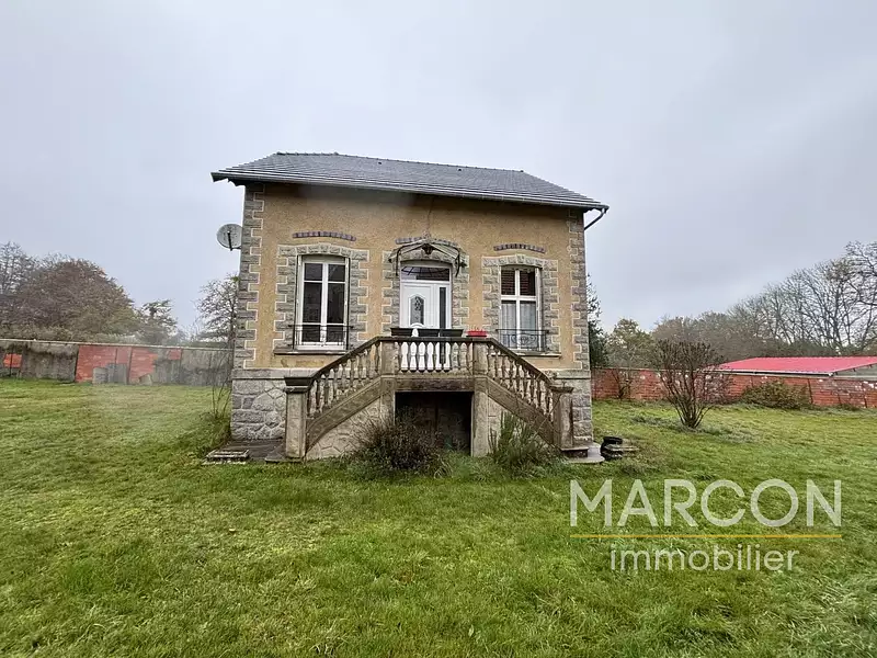 Maison, 109 m²