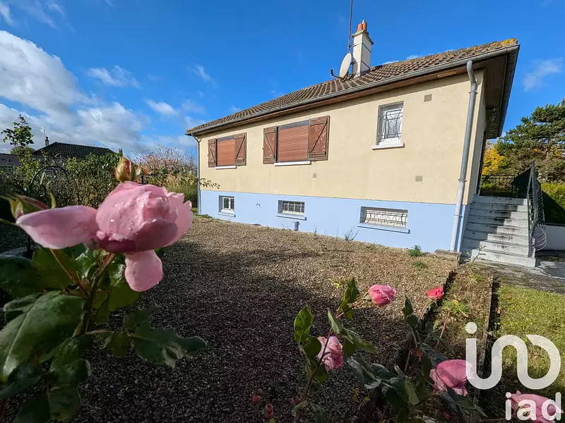 Maison, 84 m²
