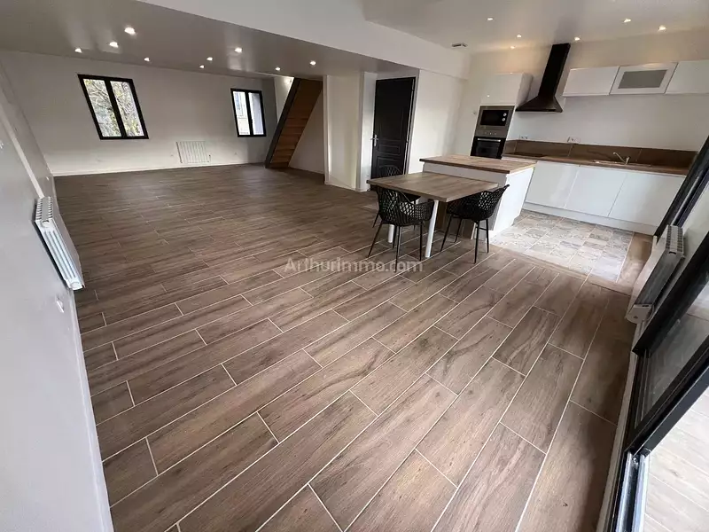 Maison, 119,65 m²