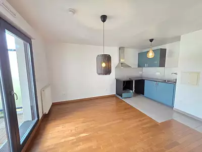 Appartement, 40 m²