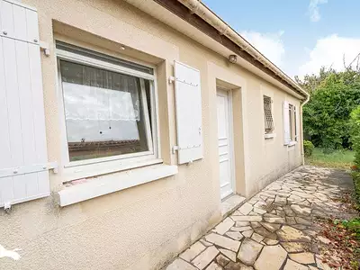 Maison, 54 m²