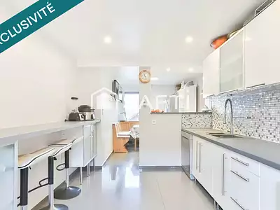 Maison, 144 m²