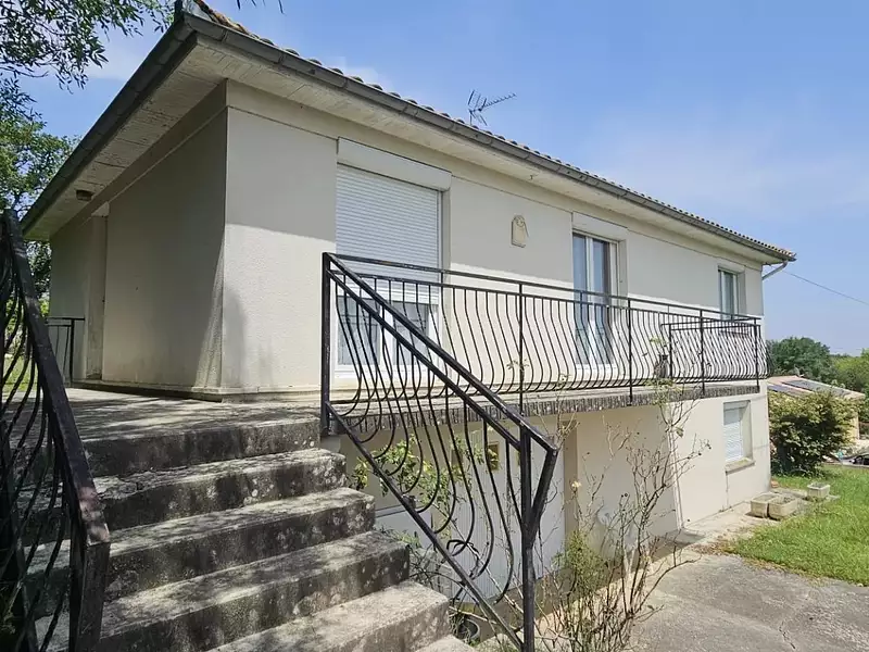 Maison, 104 m²