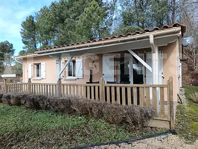 Maison, 74 m²