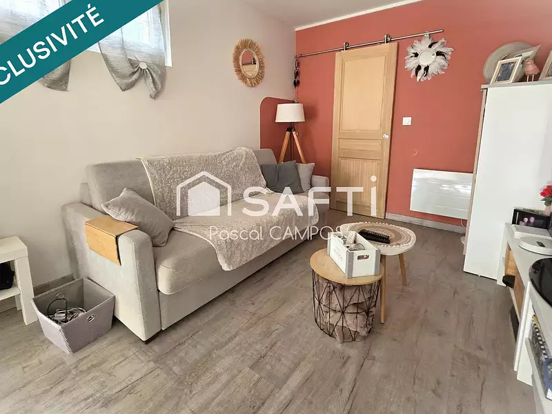 Maison, 125 m²
