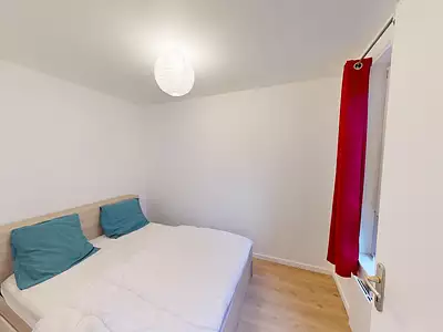 Appartement, 30,43 m²