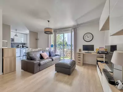 Appartement, 62,94 m²