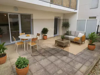 Appartement, 72 m²