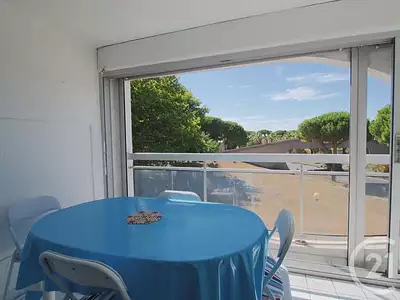 Appartement, 35,9 m²