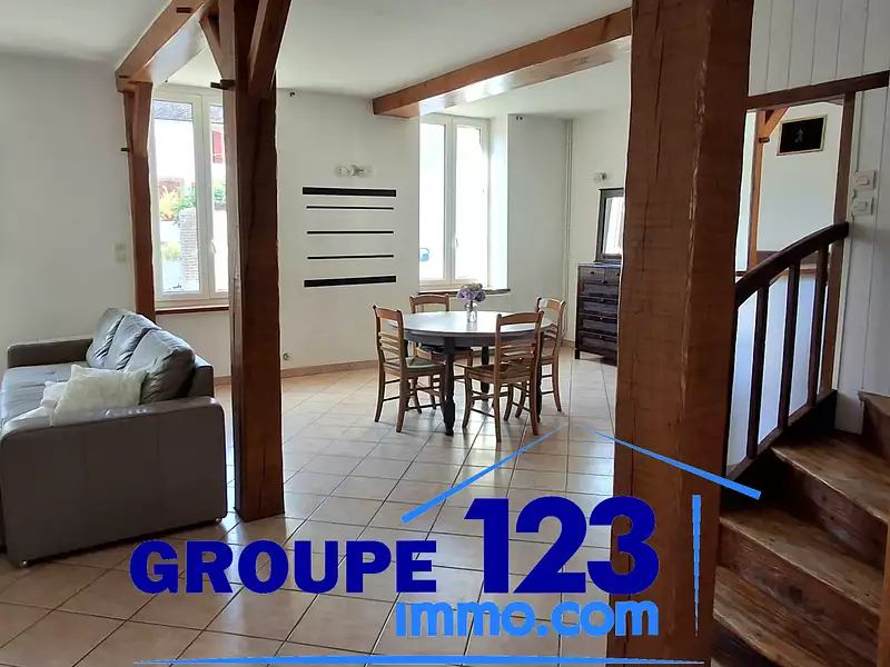Maison, 94 m²