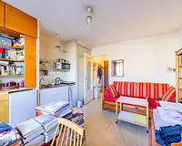 Appartement, 20 m²