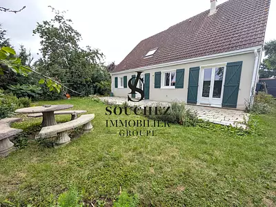 Maison, 165 m²