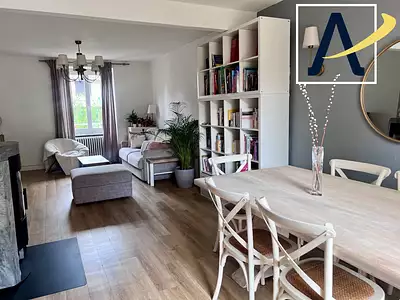 Appartement, 89,53 m²