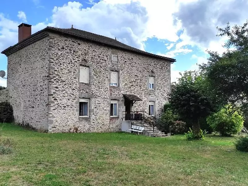 Maison, 205 m²