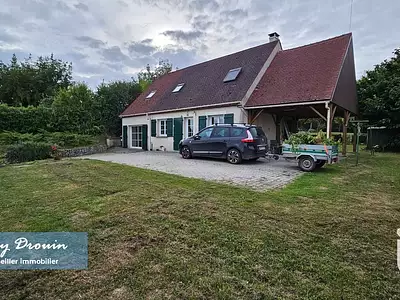 Maison, 133 m²