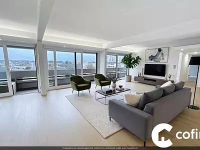 Appartement, 160 m²