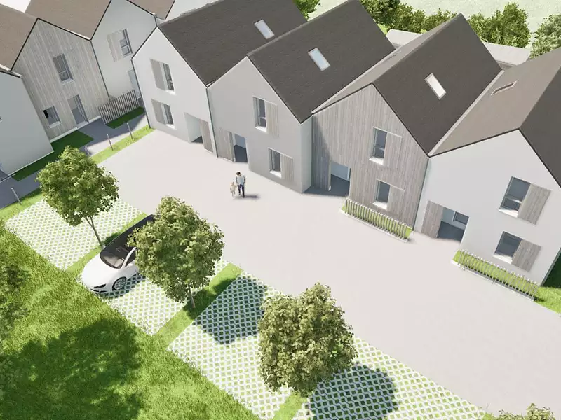 Maison, 90 m²