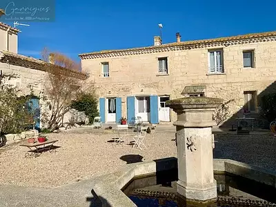Maison, 2 500 m²
