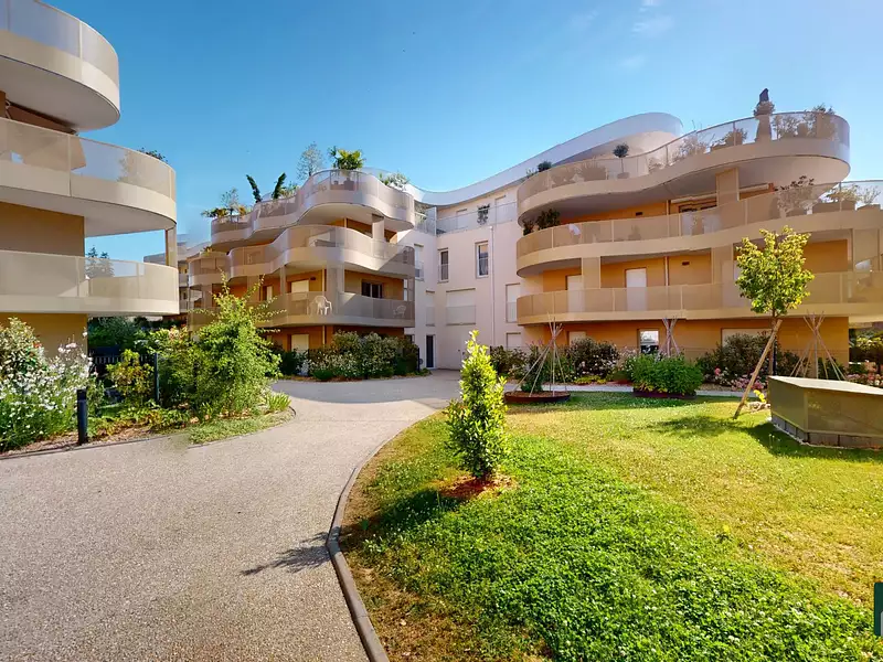 Appartement, 40,25 m²