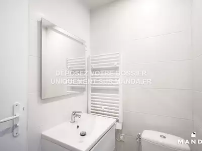 Appartement, 20 m²