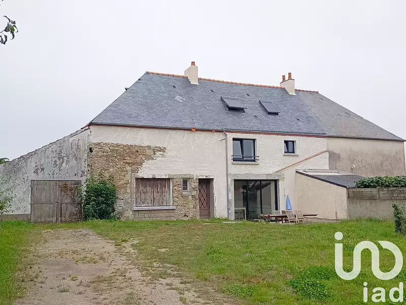 Maison, 120 m²