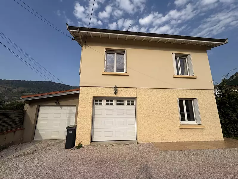 Maison, 164,9 m²