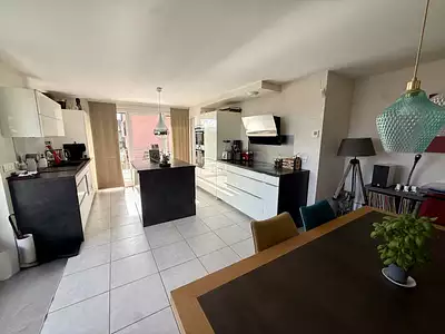 Appartement, 135 m²