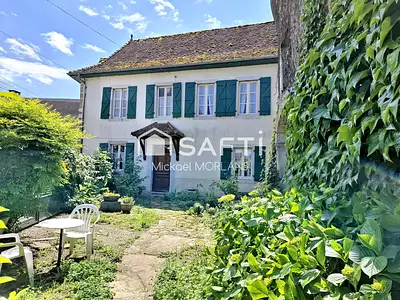 Maison, 115 m²