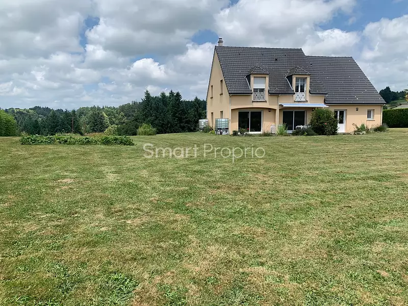 Maison, 156 m²