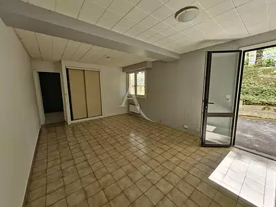 Appartement, 35 m²