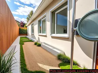 Maison, 72 m²