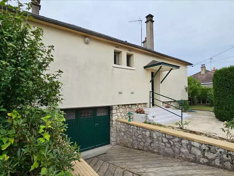 Maison, 65 m²