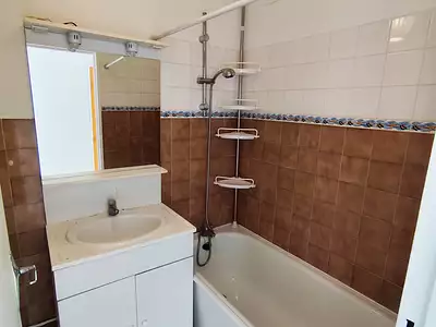 Appartement, 42,83 m²