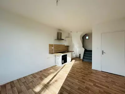 Appartement, 40 m²