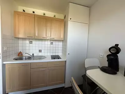 Appartement, 32,5 m²