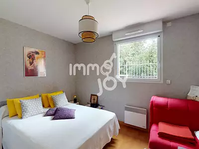 Appartement, 51 m²