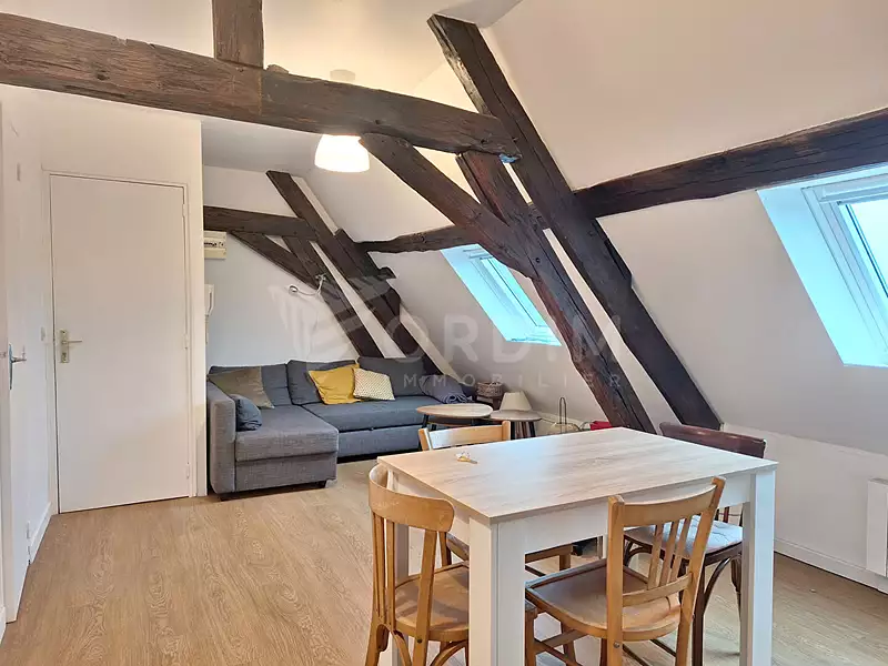 Appartement, 28,31 m²