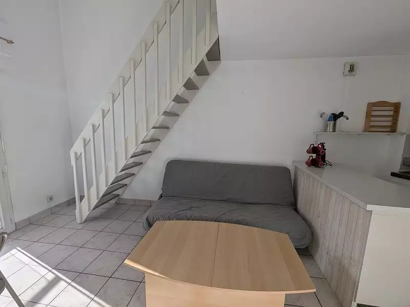 Appartement, 32 m²