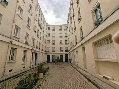 Appartement, 59,37 m²