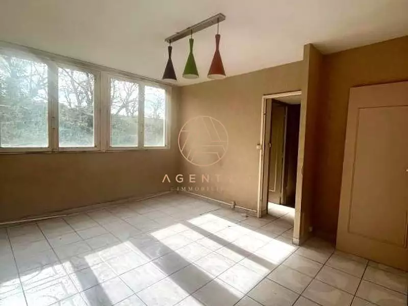 Appartement, 54 m²
