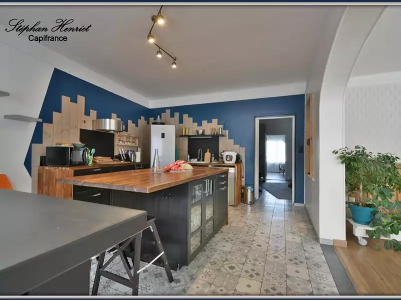 Appartement, 169 m²