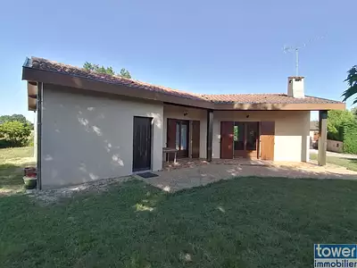 Maison, 134,6 m²